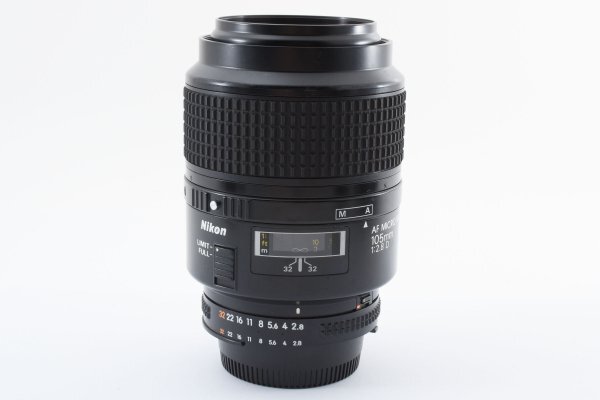 ★超美品★ ニコン AF MICRO NIKKOR 105mm F2.8 D #14976_画像8