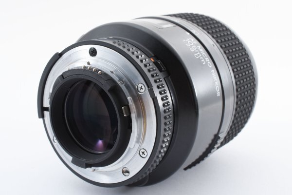 ★超美品★ ニコン AF MICRO NIKKOR 105mm F2.8 D #14976_画像7