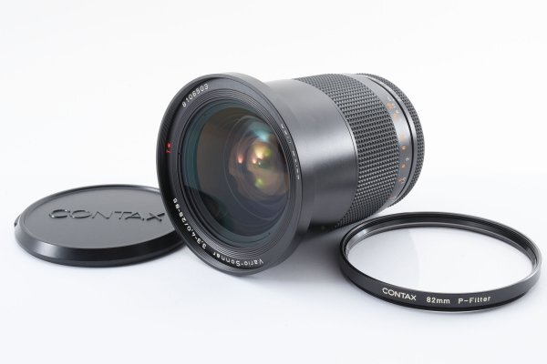 ☆クモリ☆ コンタックス Carl Zeiss Vario-Sonnar 28-85mm F3.3 ☆クモリ☆ コンタックス Carl Zeiss Vario-Sonnar 28-85mm F3.3