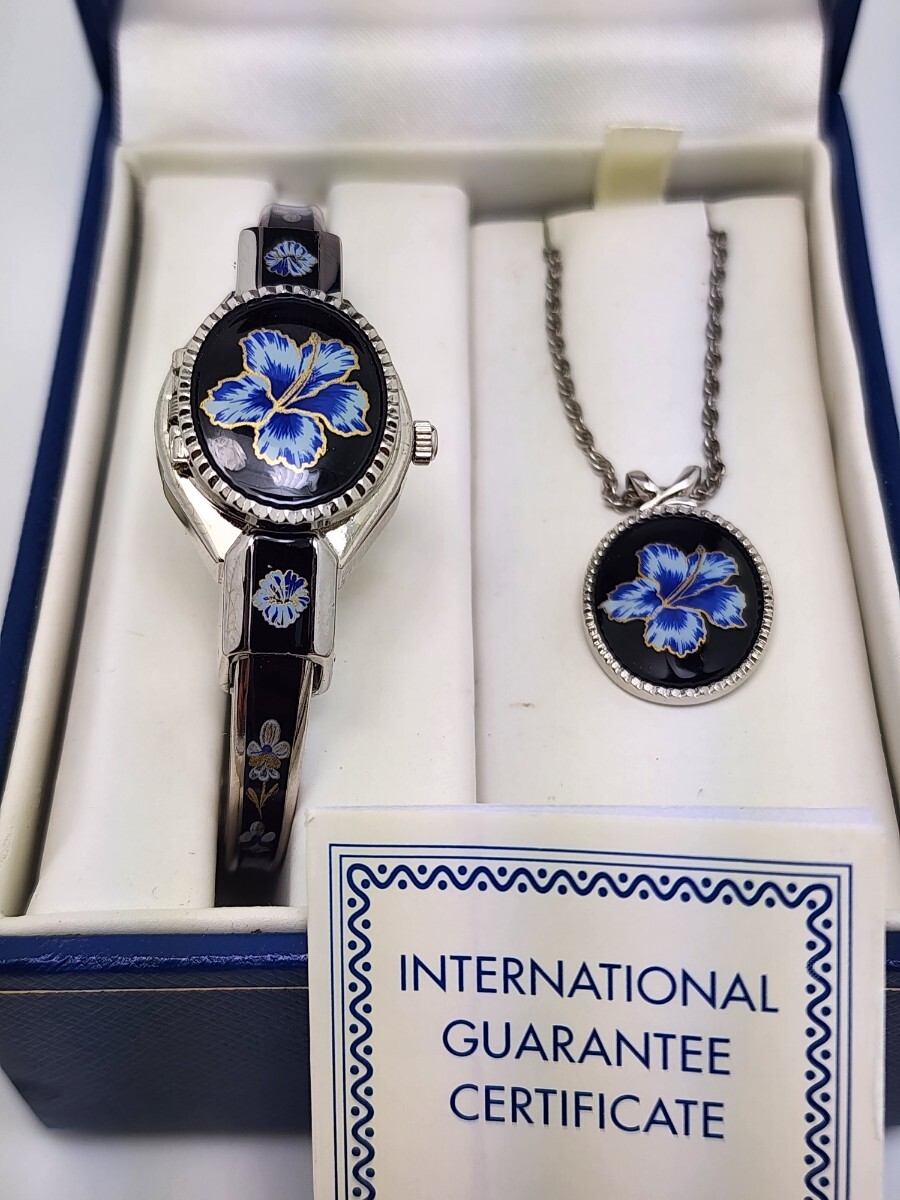 ANDRE MOUCHE バックルウォッチ ネックレス アンドレムッシュ ANDRE MOUCHE バックルウォッチ ネックレス アンドレムッシュ