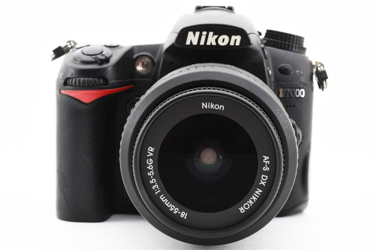 Nikon ニコン D7000 デジタル一眼レフカメラ#2134098A_画像2