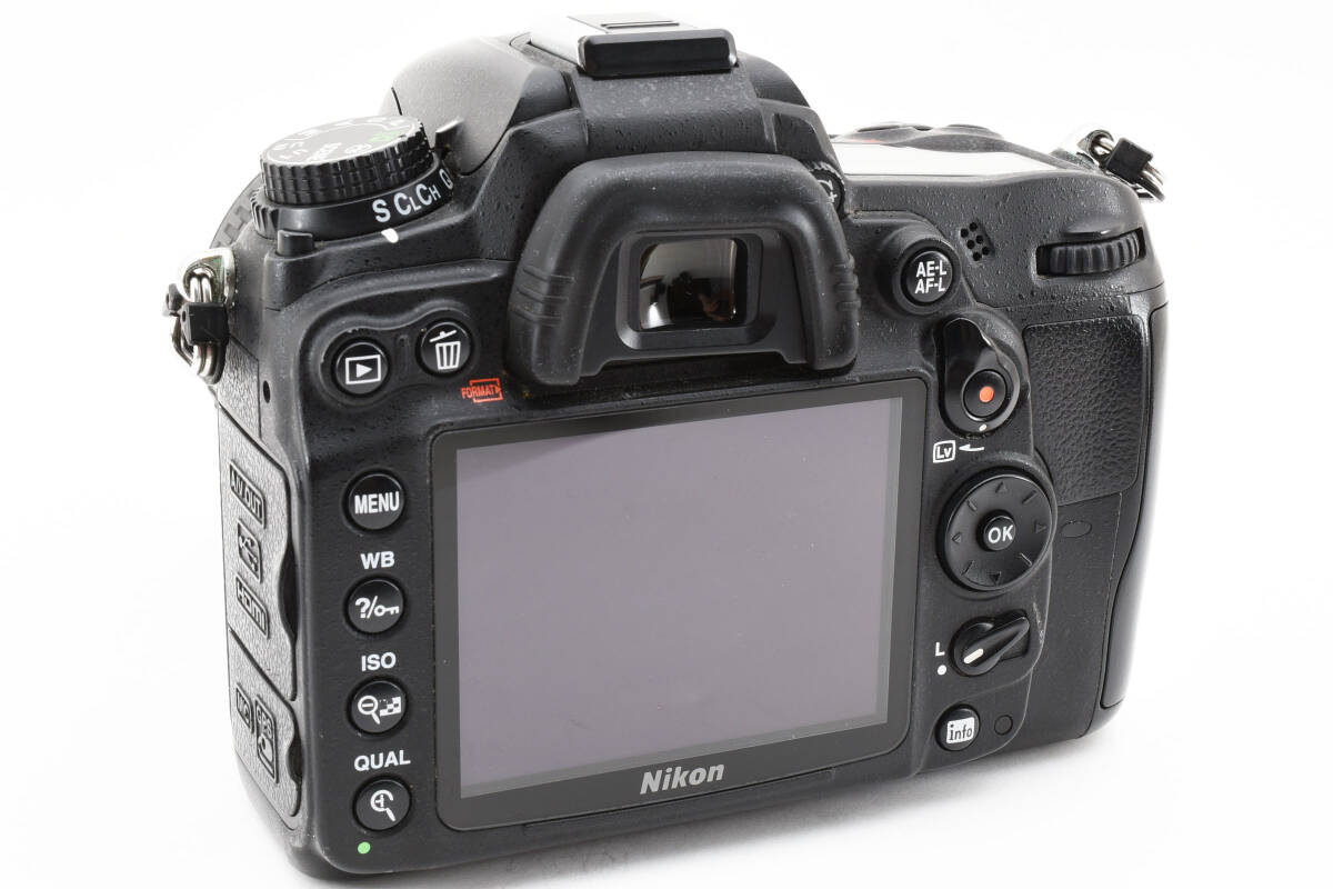 Nikon ニコン D7000 デジタル一眼レフカメラ#2134098A_画像5