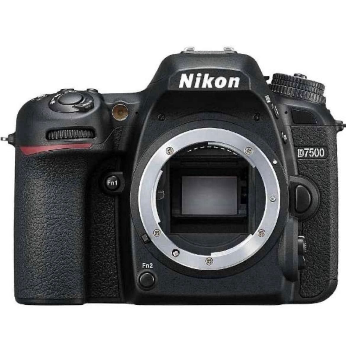 美品　シャッター回数6200枚　Nikon　ニコン　D7500　一眼レフ　ボディ　32GB SDカード付き