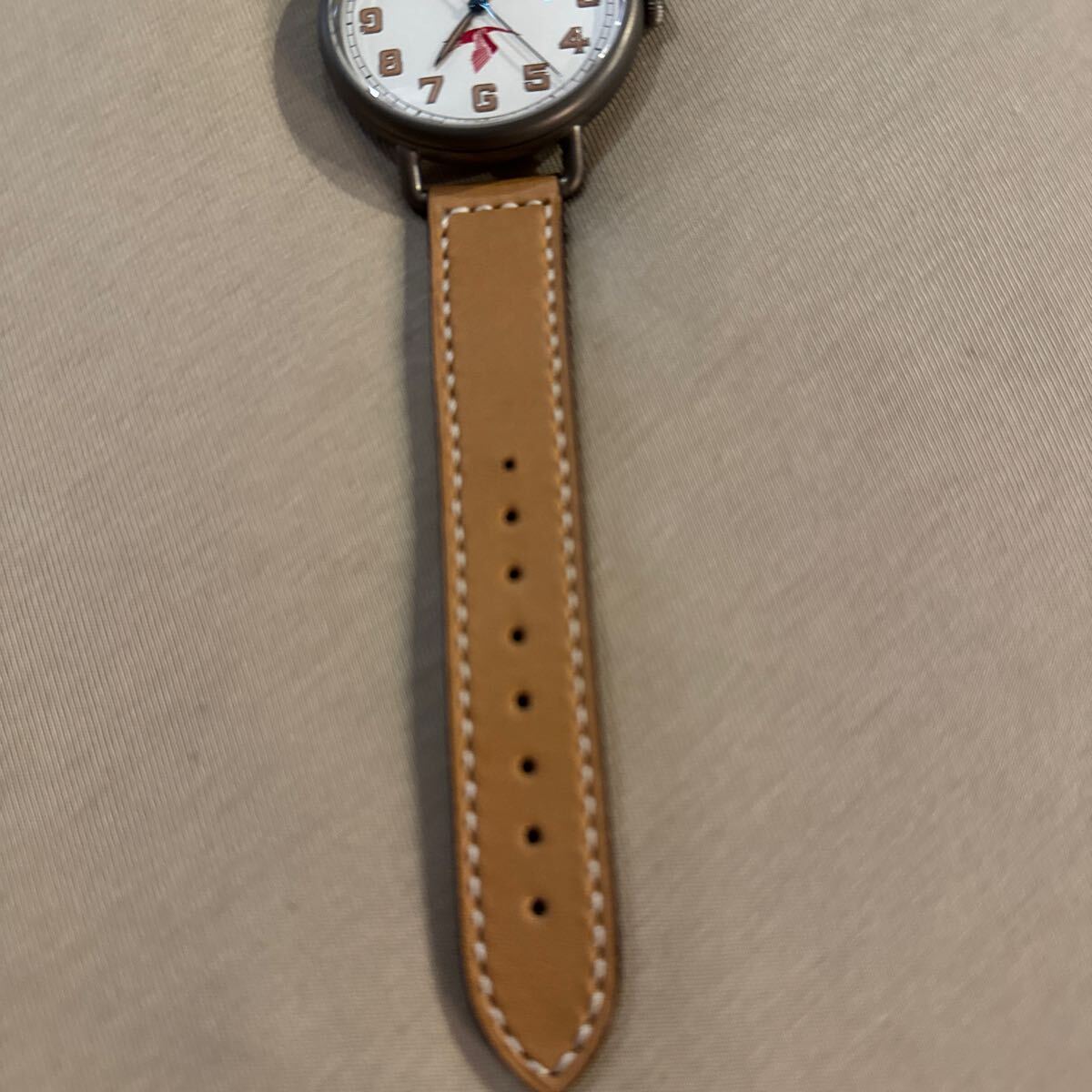 腕時計 Bell &Ross世界1本 鳥の絵柄が反転　ゲキレア　新品未使用品_画像3