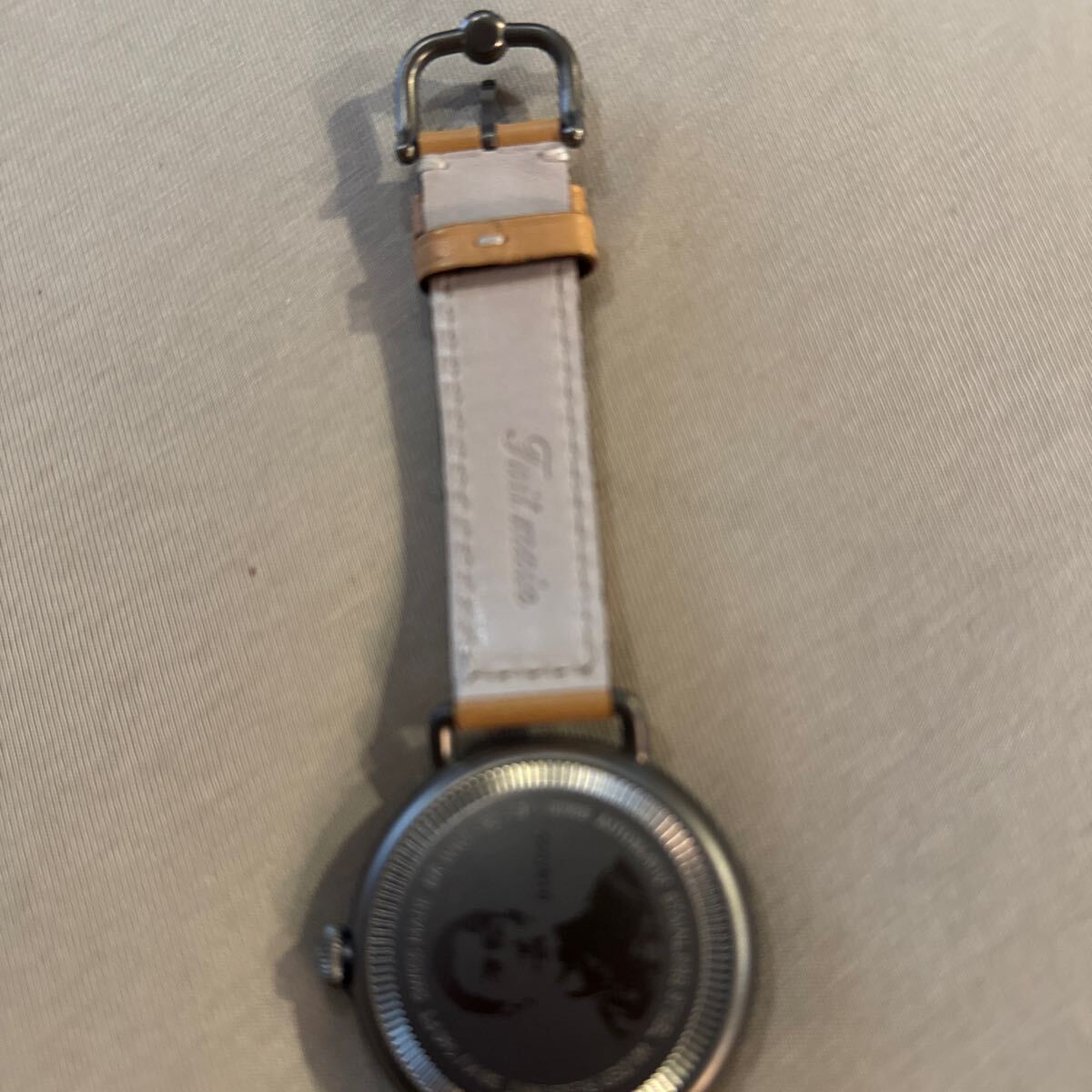 腕時計 Bell &Ross世界1本 鳥の絵柄が反転　ゲキレア　新品未使用品_画像5