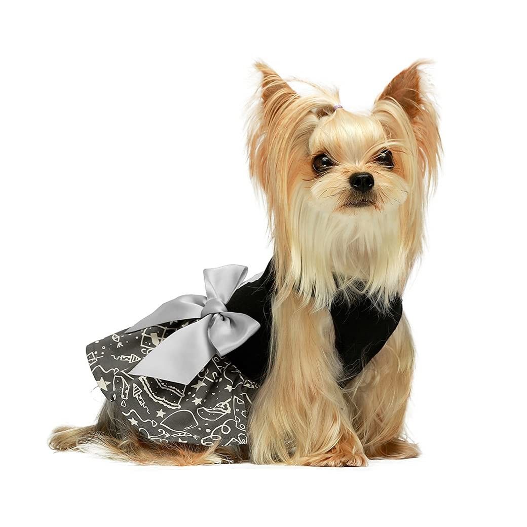 ペット服 犬の服 Fitwarm Make A Wish 犬用 ドレス 誕生日 コスプレ 犬用 小型犬用 トイプードル チワワ