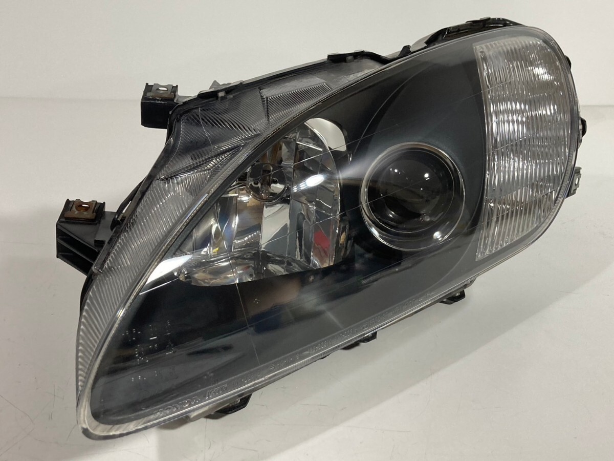 ホンダ 純正 AP1 S2000 前期 HID ヘッドライト 左側 KOITO 100-22312 刻印 J 棚番L-1024_画像3