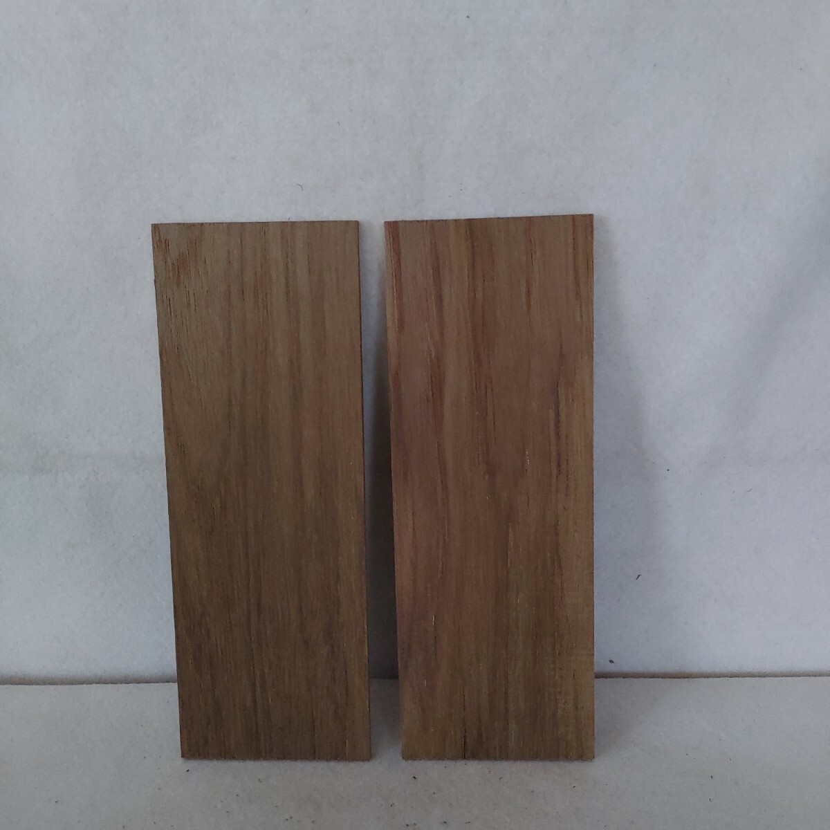 【薄板5mm】チーク(55)　木材_画像2
