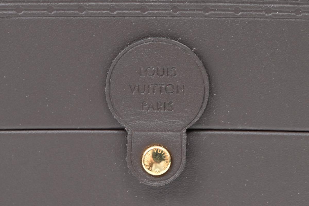 6)21.567 ルイヴィトン 時計 空箱 LOUIS VUITTON ケース_画像4