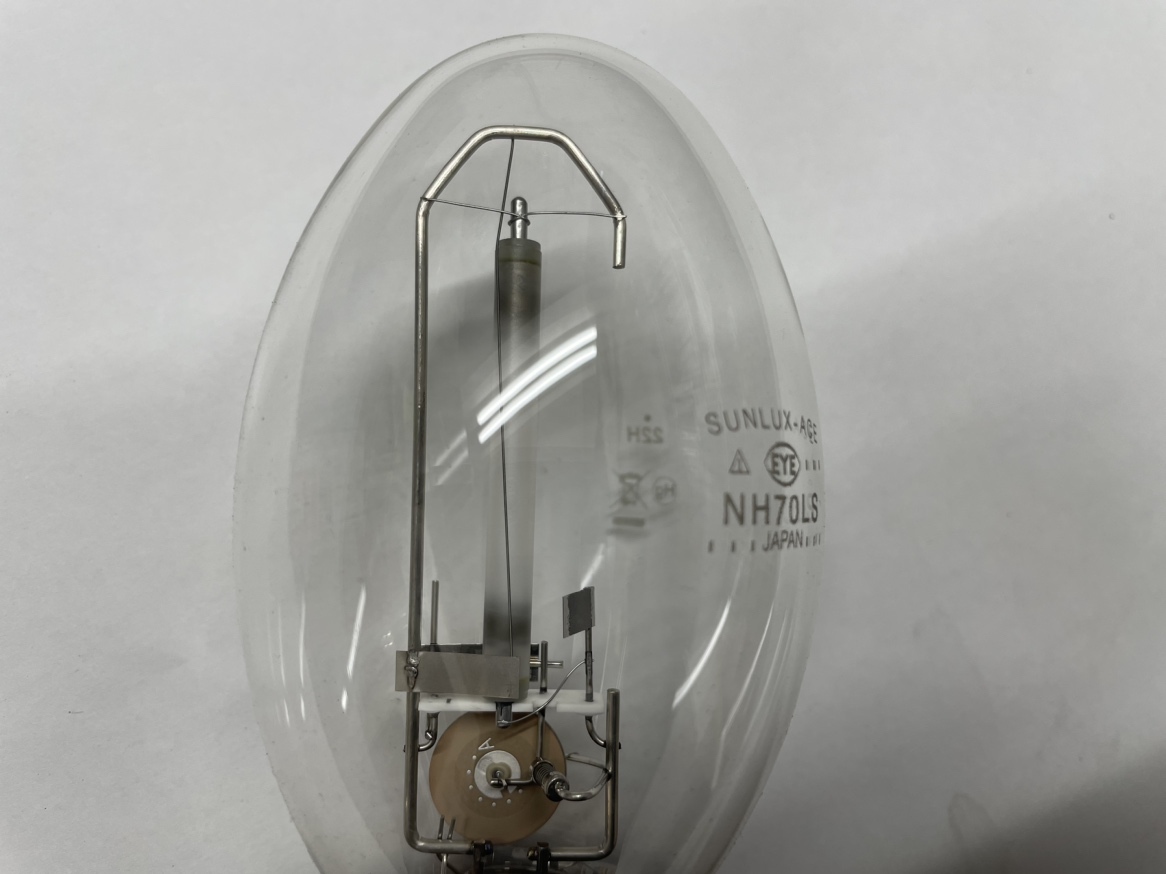 ! скала мыс электрический высокого давления natolium лампа 70 ватт NH70LS 1 шт не использовался товар FEC солнечный lux Ace 