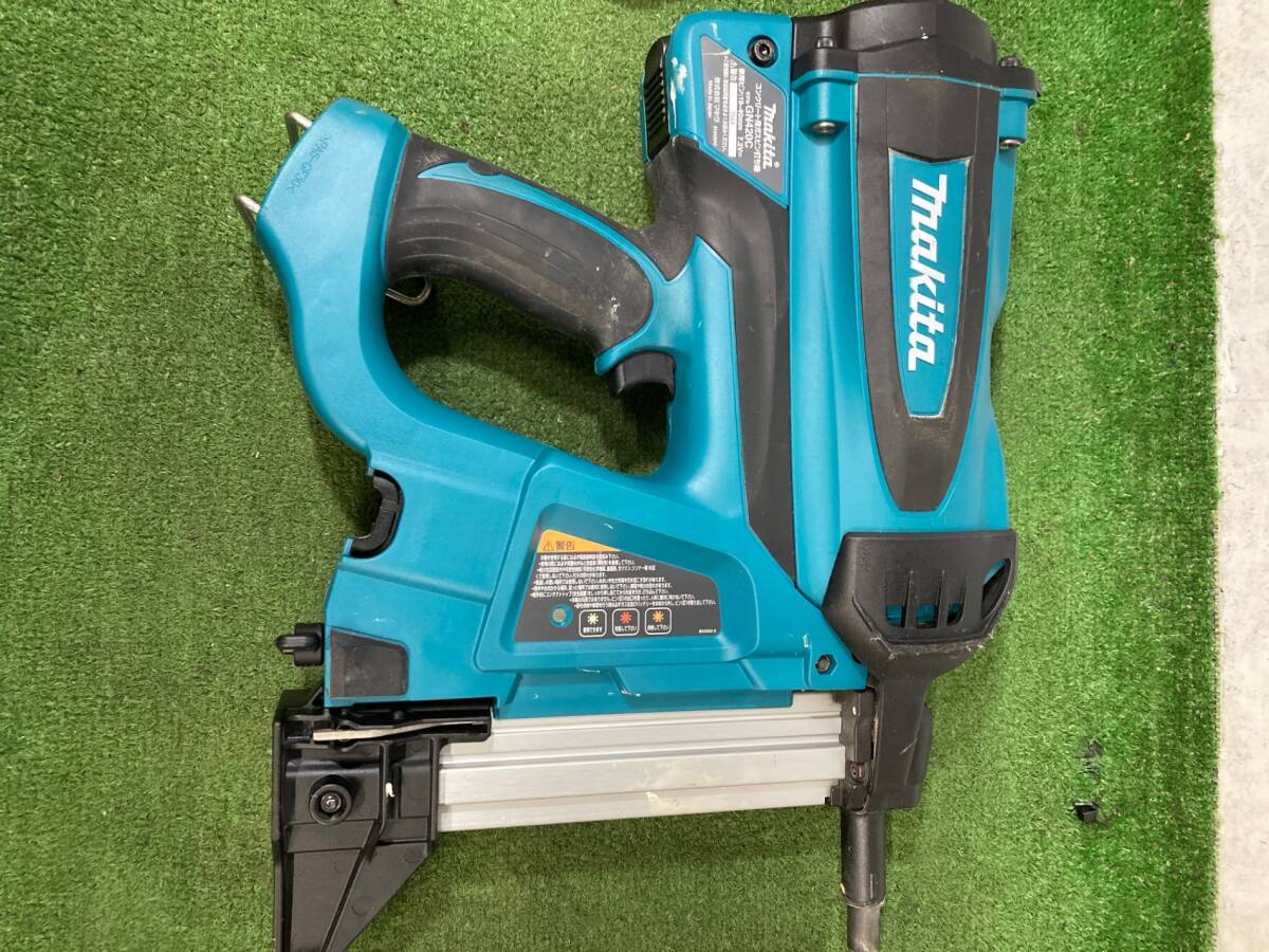 Yahoo!オークション - makita(マキタ) コンクリート用ガスピン Yahoo!オークション - makita(マキタ) コンクリート用ガスピン