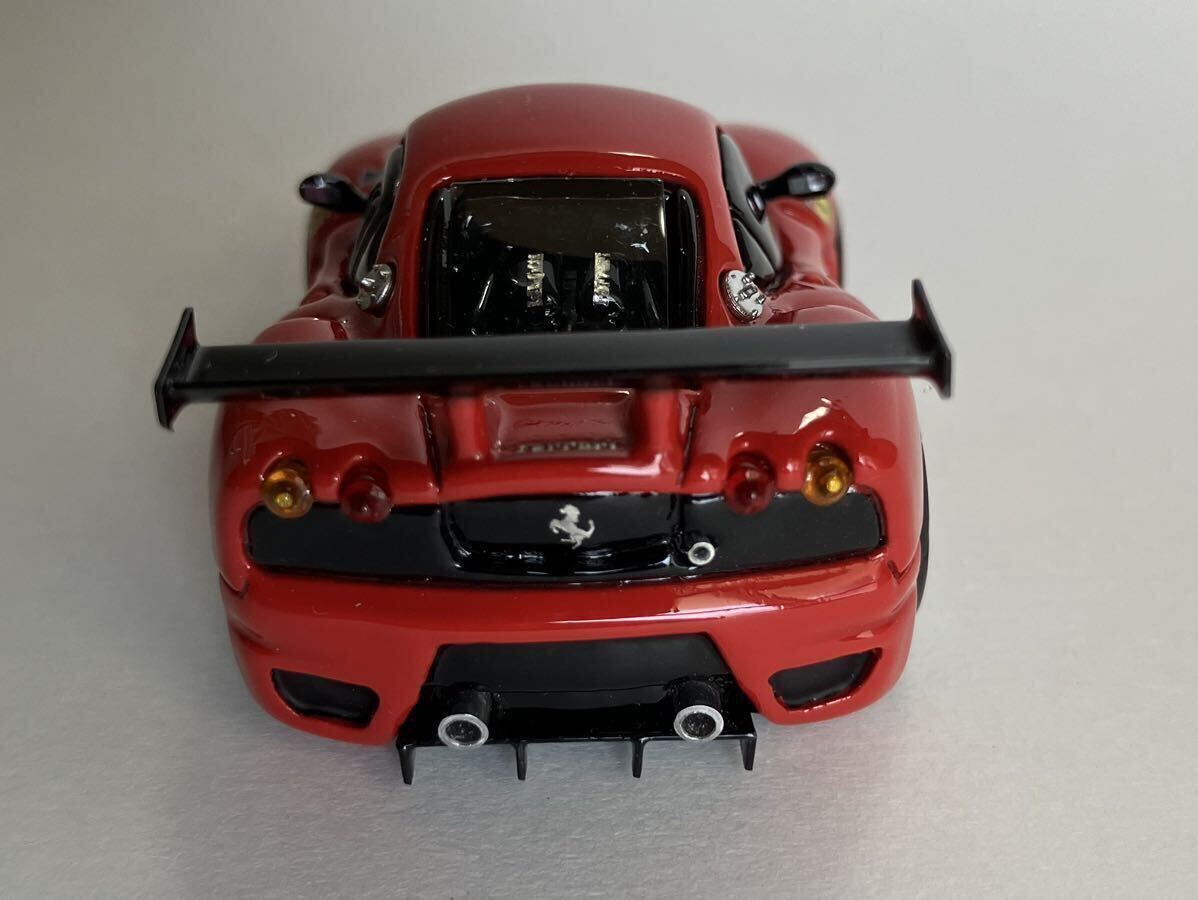 初期品Ferrari F430 mini1000Qさん チョロQカスタム完成