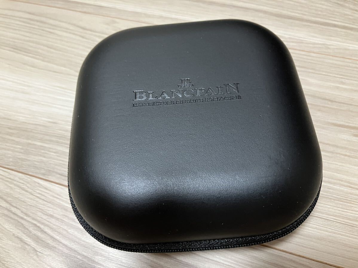 [ новый товар ] Blancpain blancpain путешествие часы кейс 