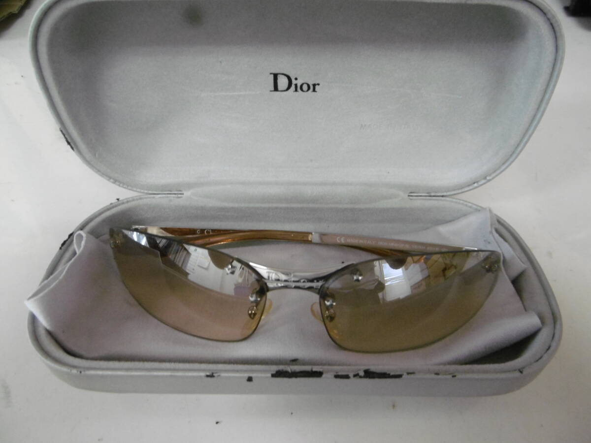 ChristianDior Christian Dior солнцезащитные очки YB7KH 65 15 120