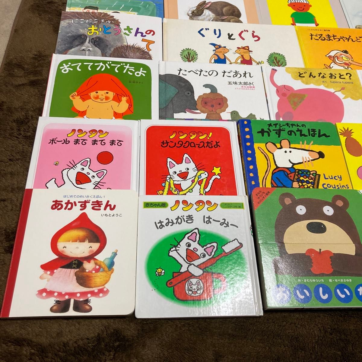 赤ちゃん絵本0〜3才向け 40冊まとめ売り|Yahoo!フリマ(旧 赤ちゃん絵本0〜3才向け 40冊まとめ売り|Yahoo!フリマ(旧