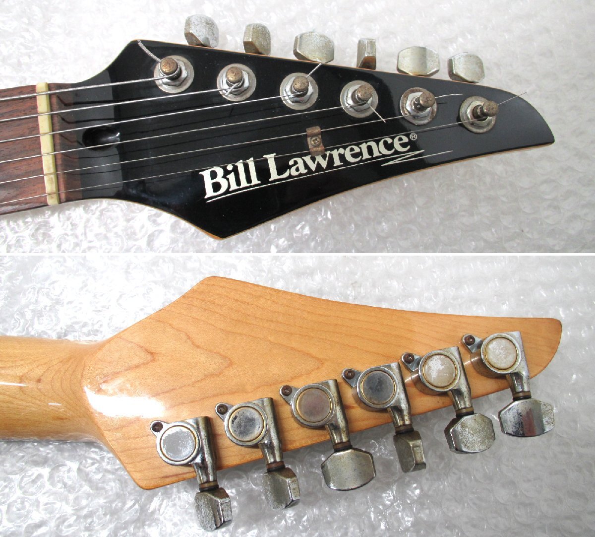 Yahoo!オークション - Bill Lawrence VR ビルローレンス HSH Yahoo!オークション - Bill Lawrence VR ビルローレンス HSH