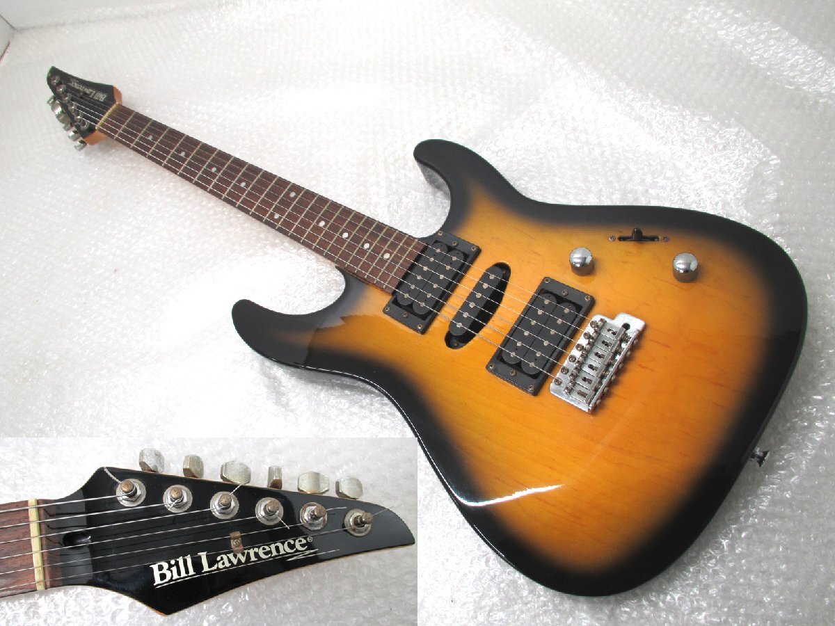 Yahoo!オークション - Bill Lawrence VR ビルローレンス HSH Yahoo!オークション - Bill Lawrence VR ビルローレンス HSH