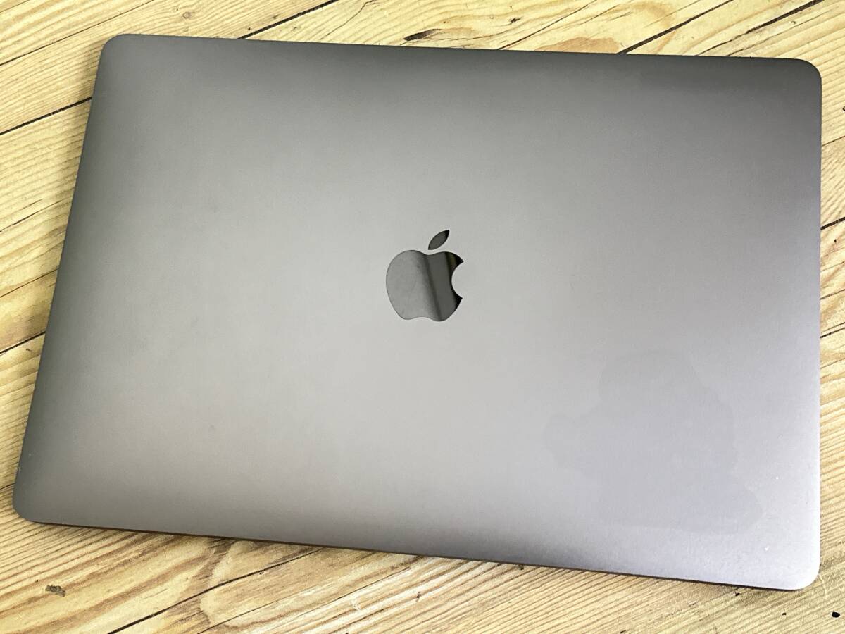 【良品♪】Apple MacBook Pro 2020【Core i7(1068NG7)2.3GHz/RAM:16GB/SSD:1024GB/13.3インチ]Catalina スペースグレー 動作品の画像5