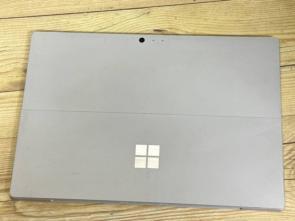 [ operation OK]Microsoft Surface Pro 4 [Core m3(6Y30) 0.9GHz/RAM:4GB/SSD:128GB/12.3 -inch ]Windows 11 tablet PC operation goods 