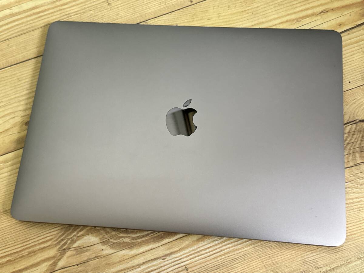 【美品】Apple MacBook Pro 2020 A2251[Core i5(1038NG7)2.0GHz/RAM:32GB/SSD:1024GB/13.3インチ]Ventura スペースグレー 動作品の画像5