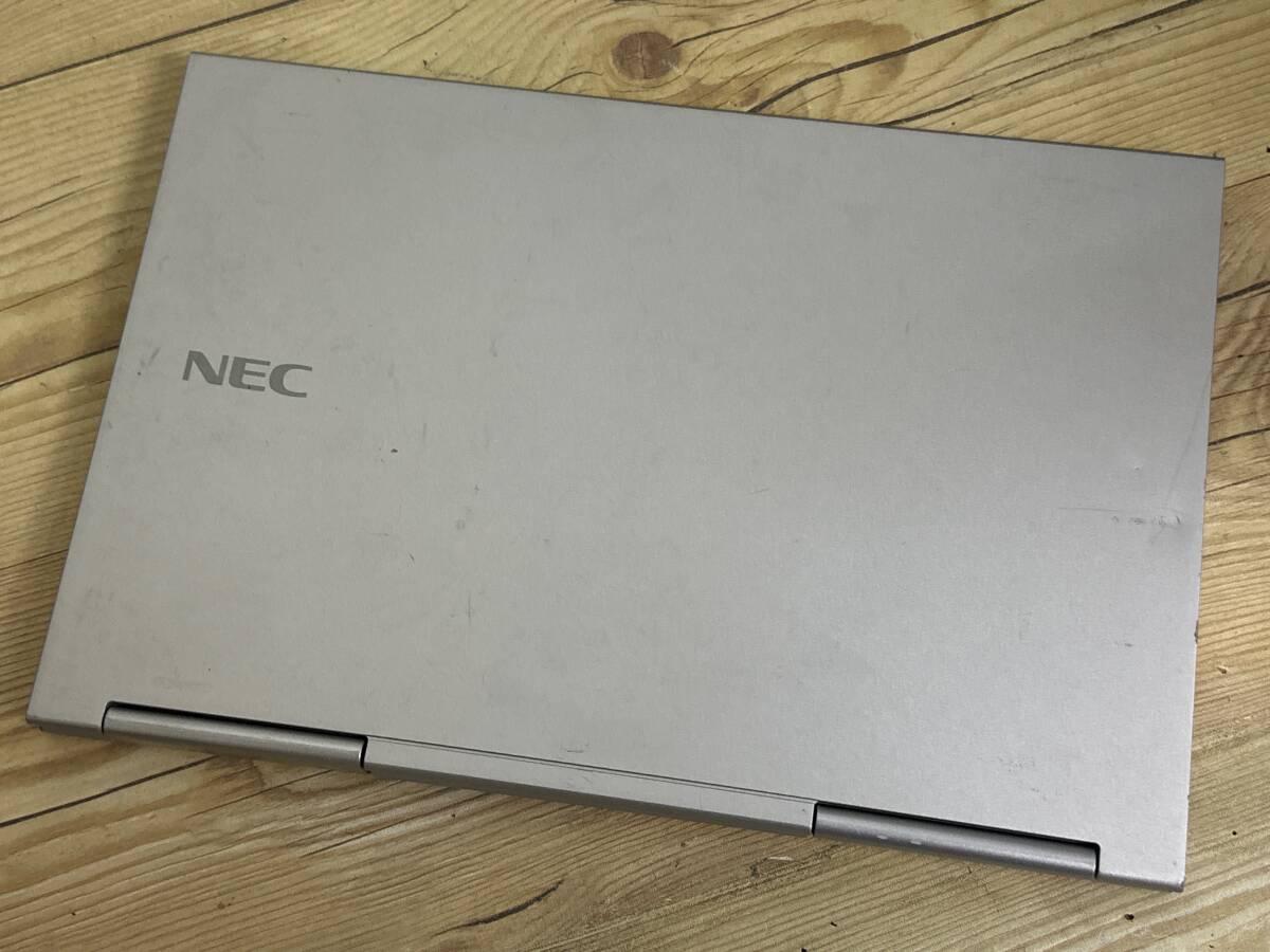 NEC VersaPro VKT16G-4[Core i5-8250U 1.6GHz/RAM:8GB/13.3インチ] タッチパネル 動作品 ※ジャンク扱い の画像6