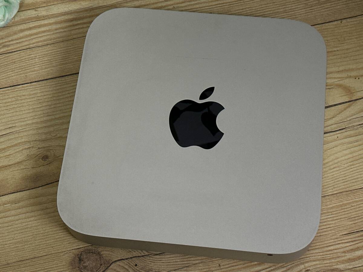 Apple Mac mini 2011[Core i7(2620M)2.7Ghz/RAM:4GB]ジャンク扱い _画像2