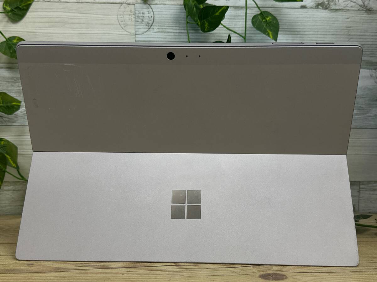 Microsoft Surface Pro 5 (2017)[Core i5 7300U 2.6GHz/RAM:8GB/SSD:256GB/12.3インチ]Windows 11 動作品 ※ジャンク扱い_画像4