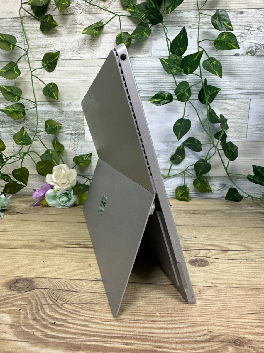 [ operation OK]Microsoft Surface Pro 4 [Core m3(6Y30) 0.9GHz/RAM:4GB/SSD:128GB/12.3 -inch ]Windows 11 tablet PC operation goods 