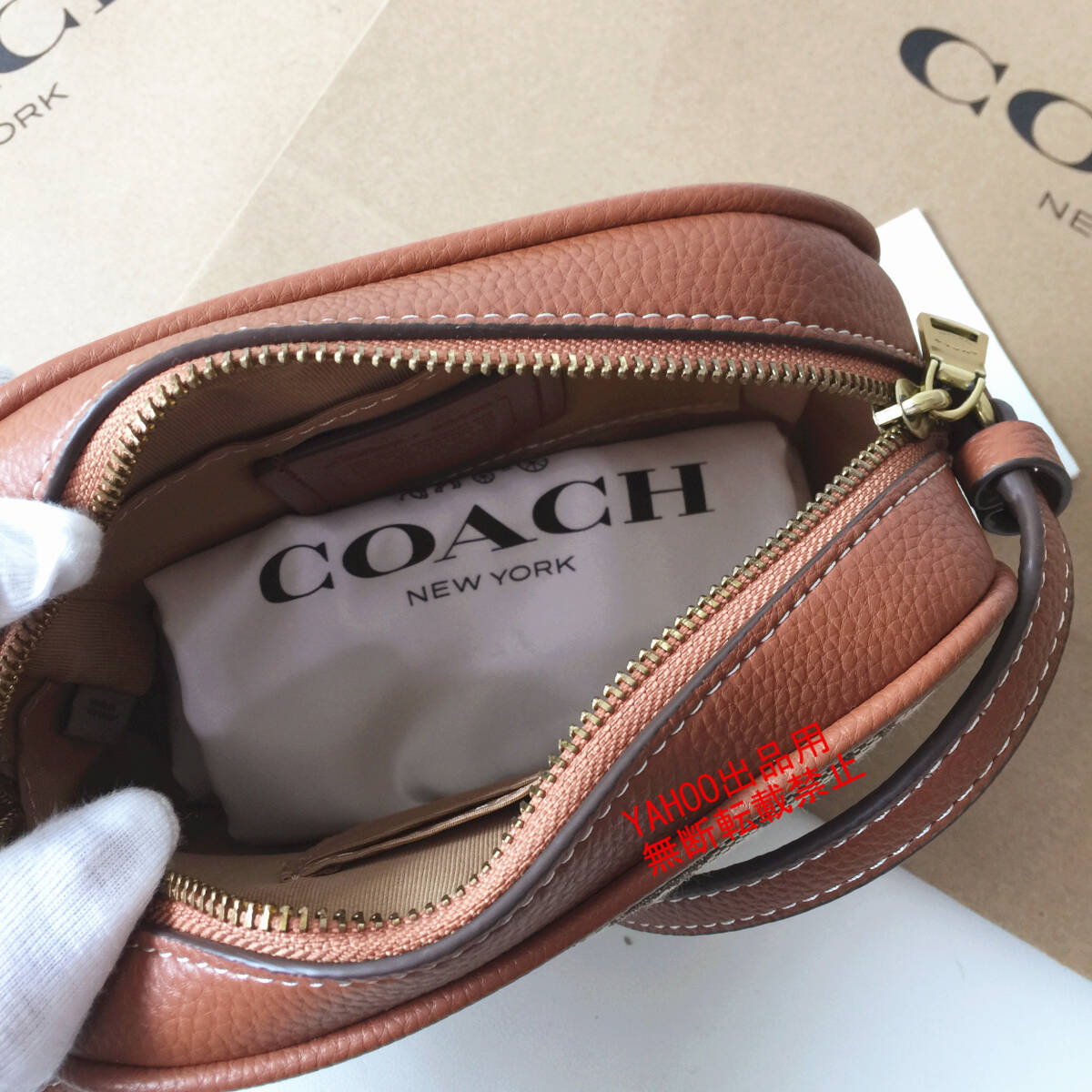 ★COACHバッグ★コーチ CN034 DISNEY X COACH コラボ ショルダーバッグ ミッキーマウス クロスボディー レディースバッグ アウトレット品の画像6