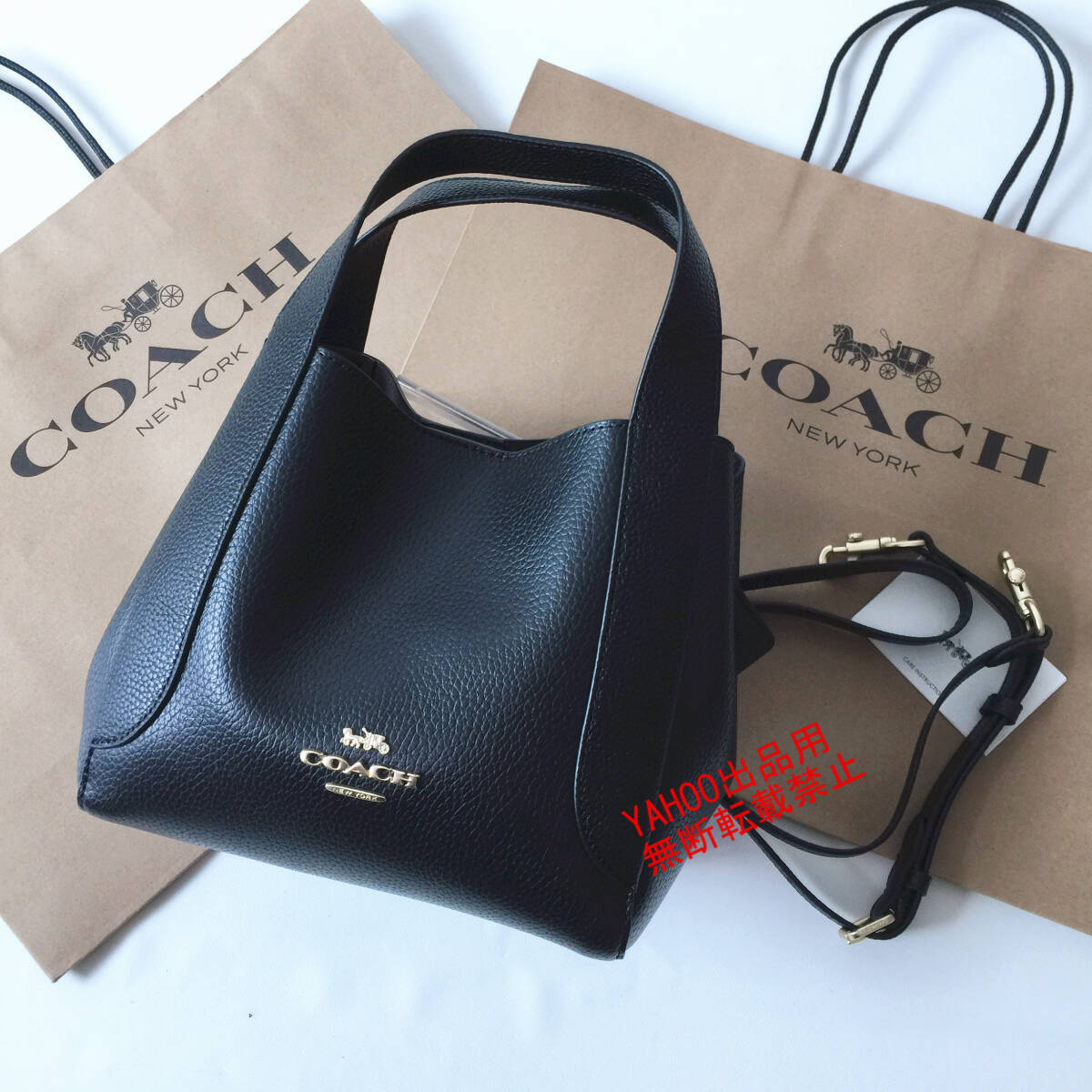 ★COACHバッグ★コーチ 78800 HADLEY HOBO 21 ハドリーホーボーバッグ ハンドバッグ トートバッグ ショルダーバッグ アウトレット品 新品の画像1