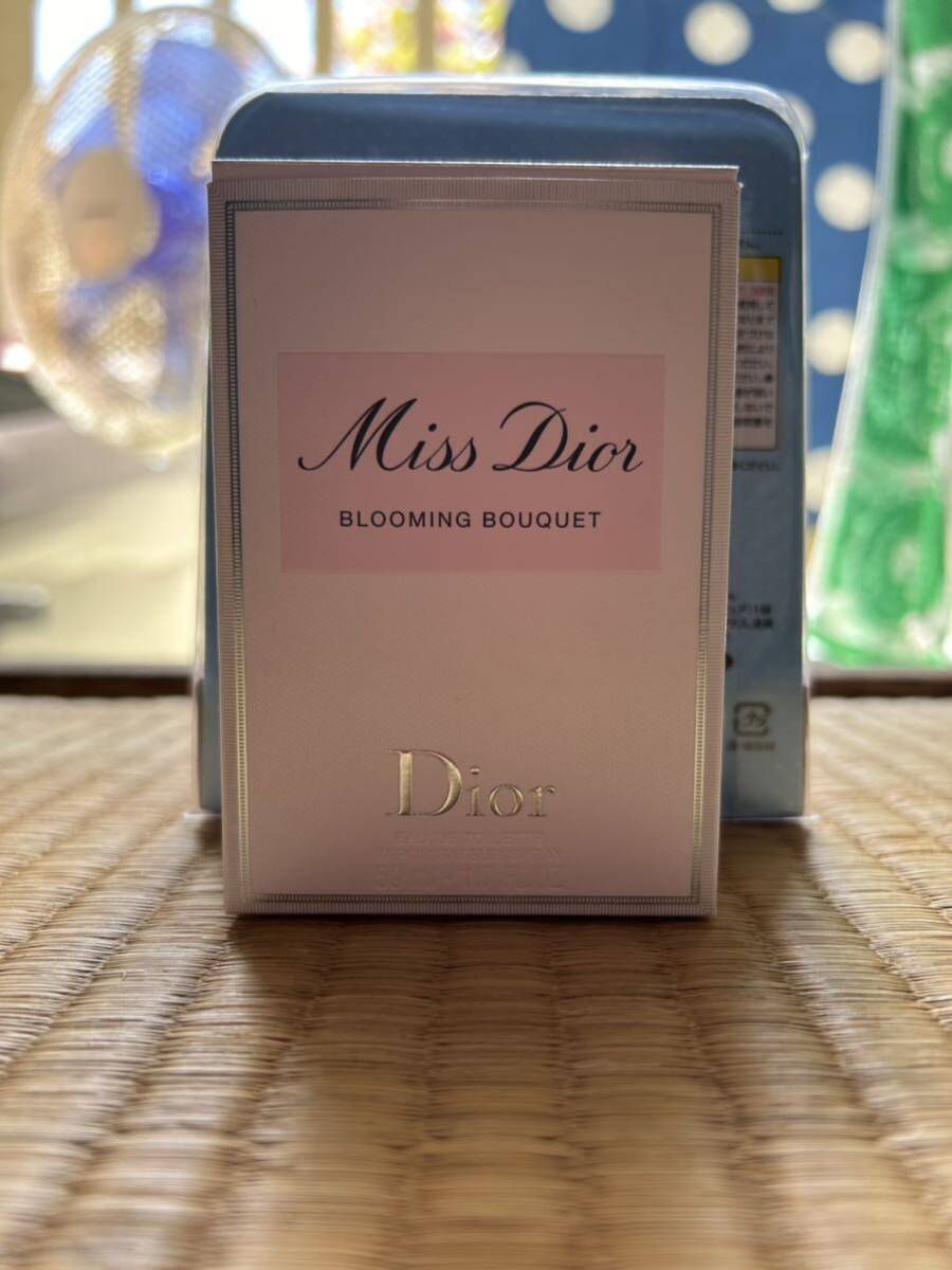 Dior 香水 ミス ディオール ブルーミング ブーケ 50mL_画像3