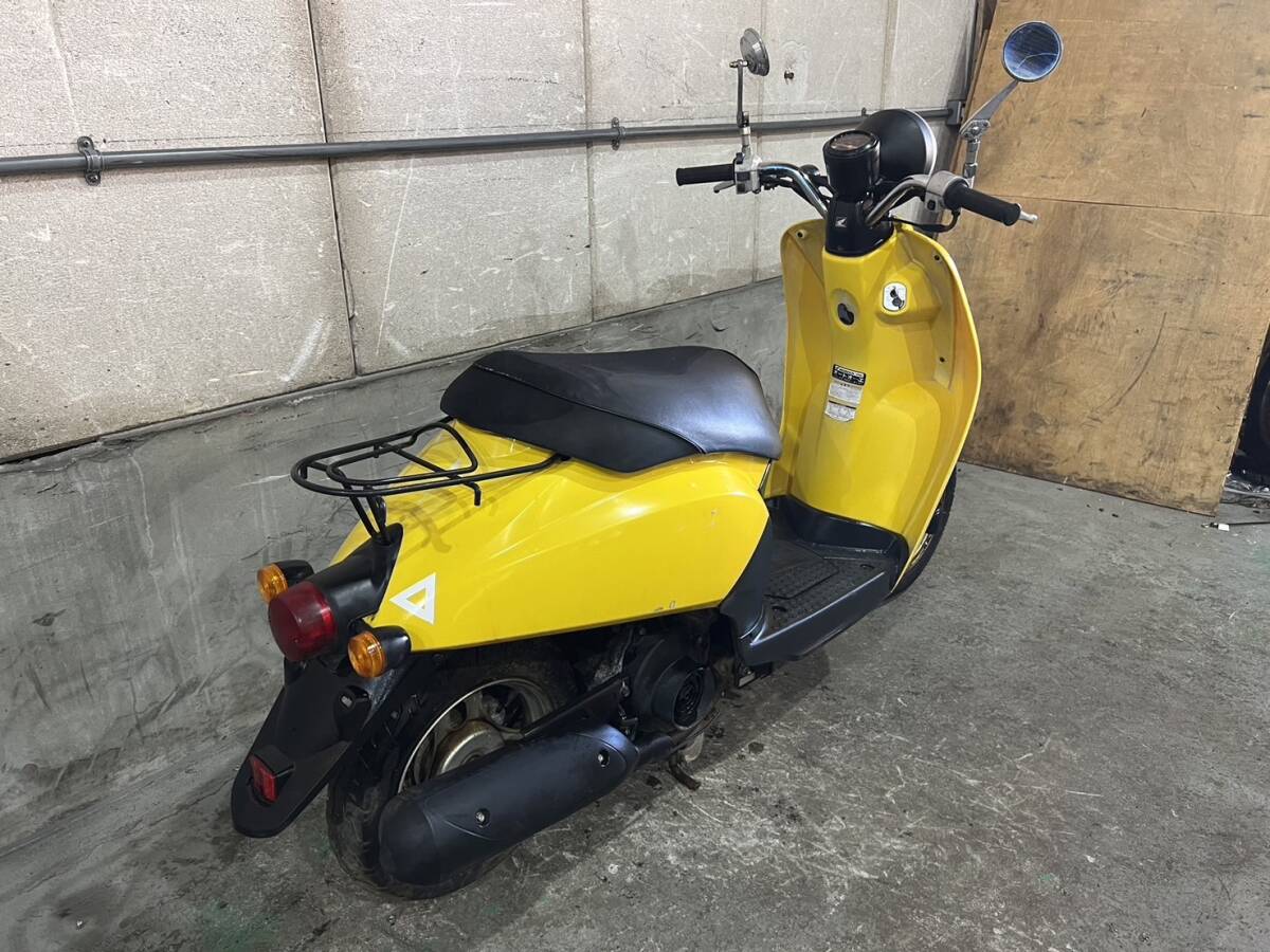 エンジン始動OK♪ホンダ/ トゥデイ/8150㎞ / 売り切り1円スタート♪土日引渡しok♪_画像6