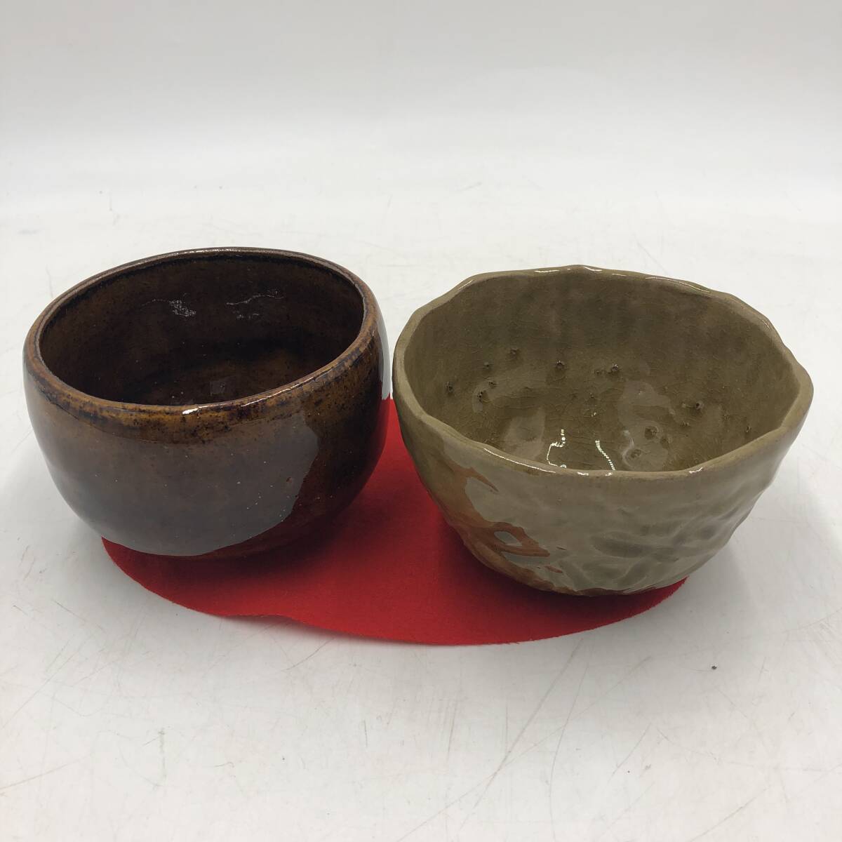 蓋物■紅葉 蓋茶碗 赤絵染付 蓋器(江戸後期~明治期) 鳩居堂 蓋鉢 時代 骨董 蓋物□紅葉 蓋茶碗 赤絵染付 蓋器(江戸後期~明治期) 鳩居堂 蓋