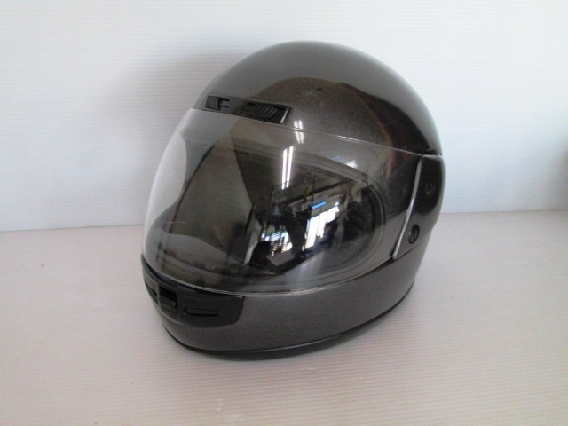 【バイク用品】★岡田商事★フルフェイスヘルメット DF-503 フリーサイズ 57-59㎝