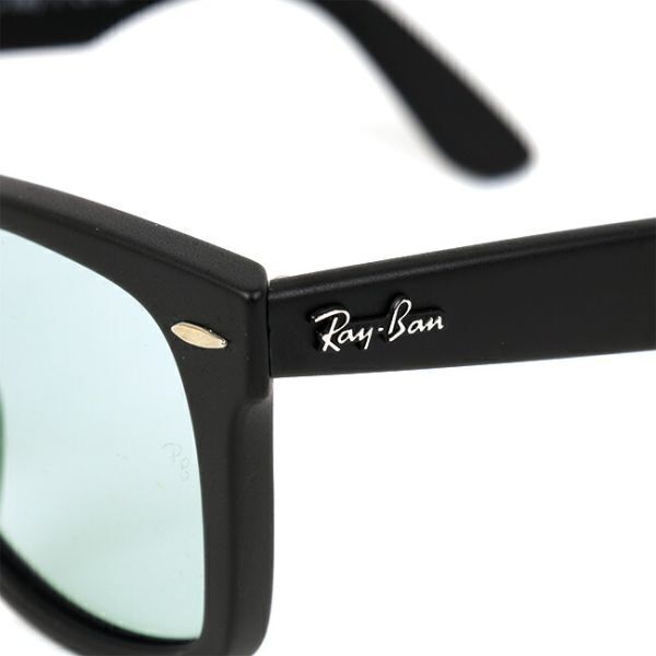 1 jpy start /Ray-Ban RB2140F 601sr5 52 original Wayfarer woshu drain z/ low Bridge / sunglasses 