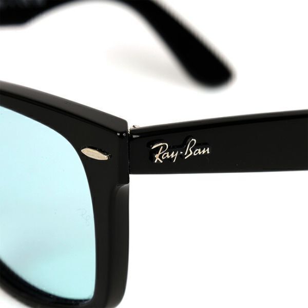 1円スタート/レイバン Ray-Ban RB2140F 901 64 52 オリジナル ウェイファーラー ウ ォッシュド レンズ/ローブリッジ/ドライブ/サングラス_画像6