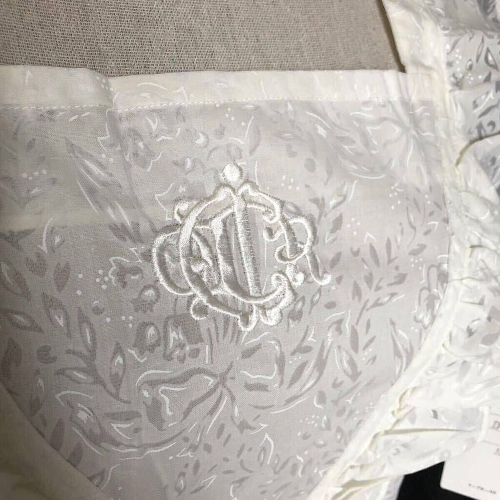 未使用 Christian Dior クリスチャンディオール エプロン 新品 未使用 Christian Dior クリスチャンディオール エプロン 新品