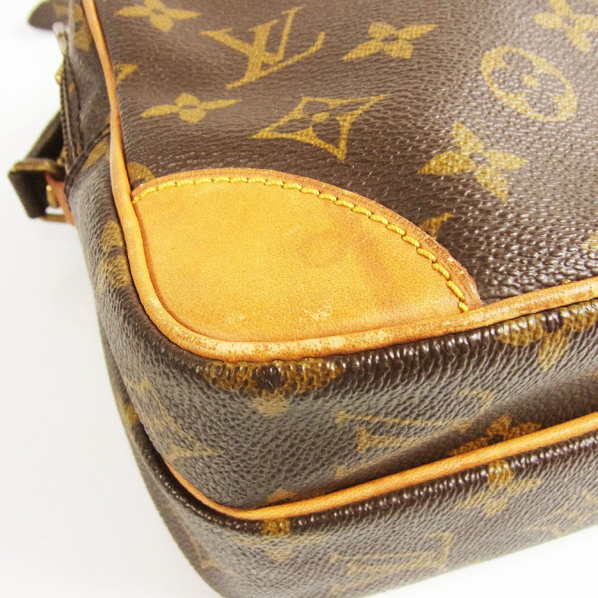 ルイヴィトン モノグラム アマゾン M45236/874TH ショルダーバッグ LOUIS VUITTON 中古品 ♪_画像4