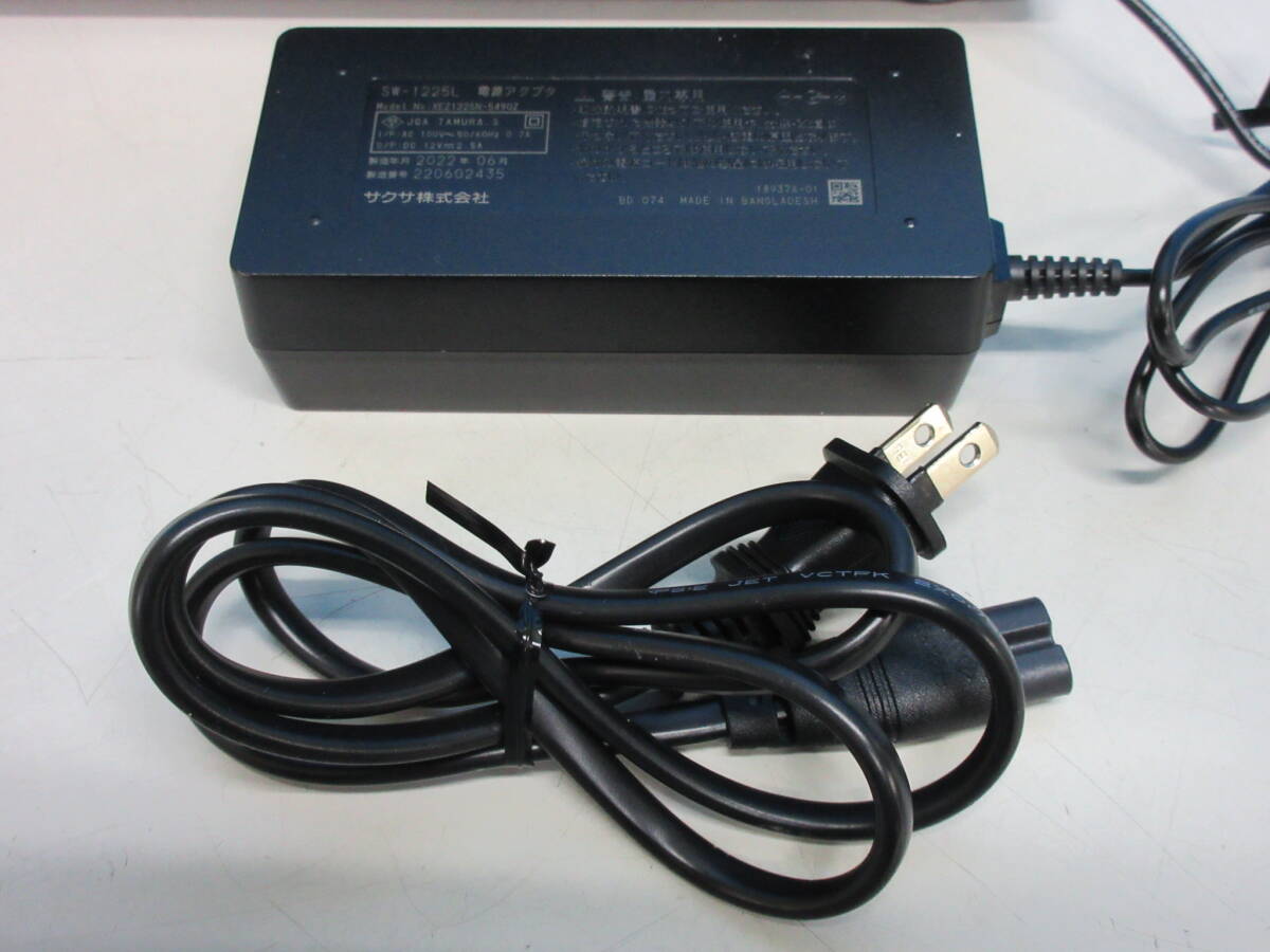 ☆サクサ UTM一体型 IP-PBX SP3500Ⅱ☆2022年製☆ T0000776-1 ☆サクサ UTM一体型 IP-PBX SP3500Ⅱ☆2022年製☆ T0000776-1
