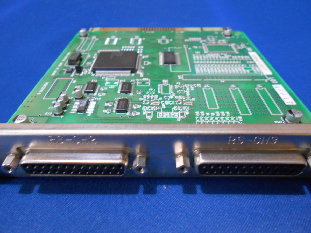 PC-9800 用　Ｃバス　RＳ－232Cボード　ジャンク　　_画像1