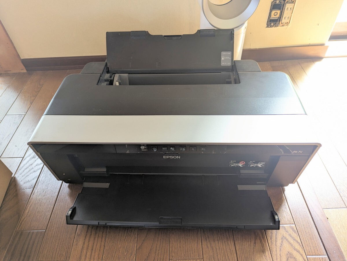 EPSON PX-7V インクジェットプリンター A3インクジェットプリンター エプソンの画像1