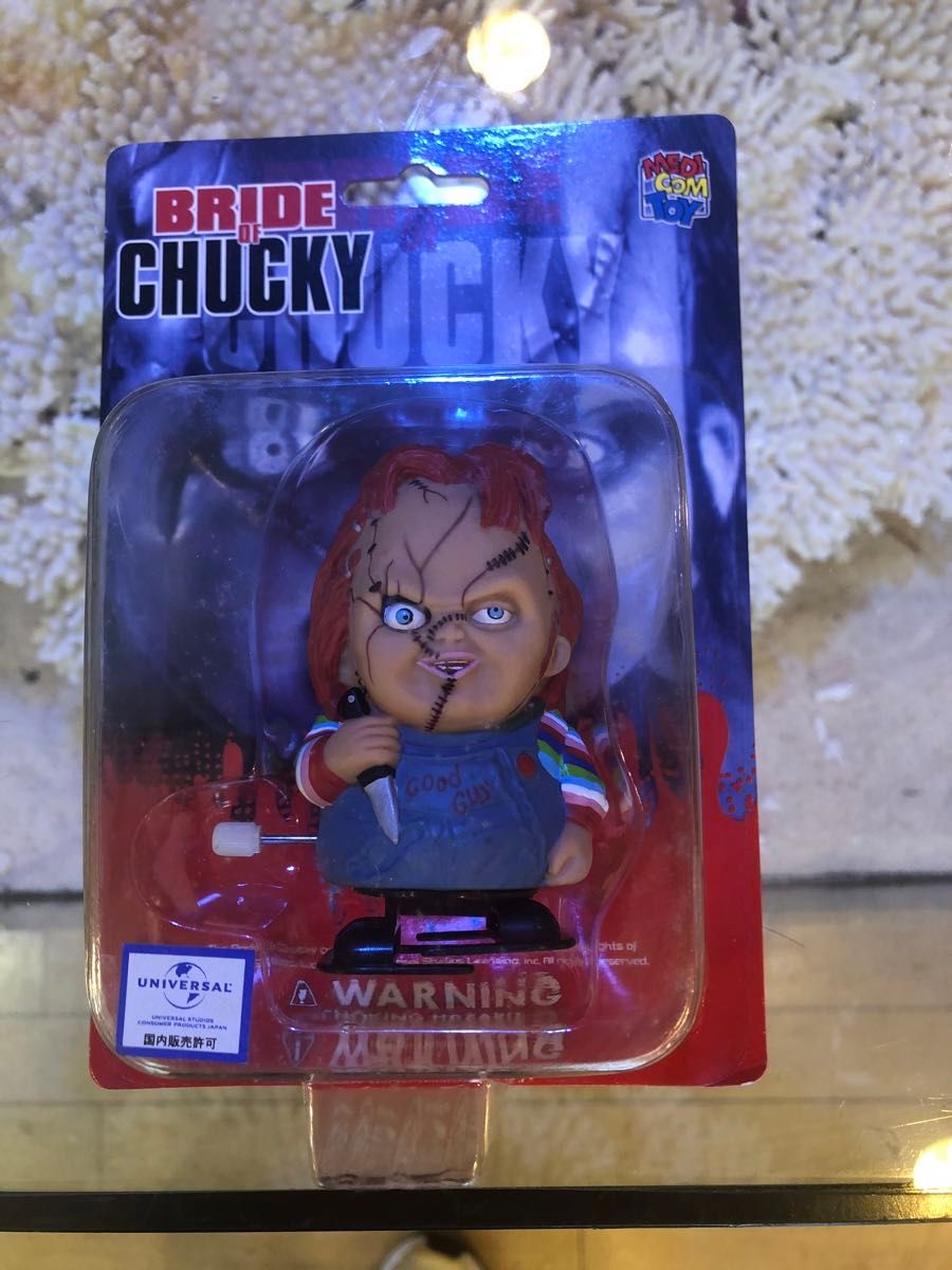 ★メディコムトイ　BRIDE of CHUCKY★