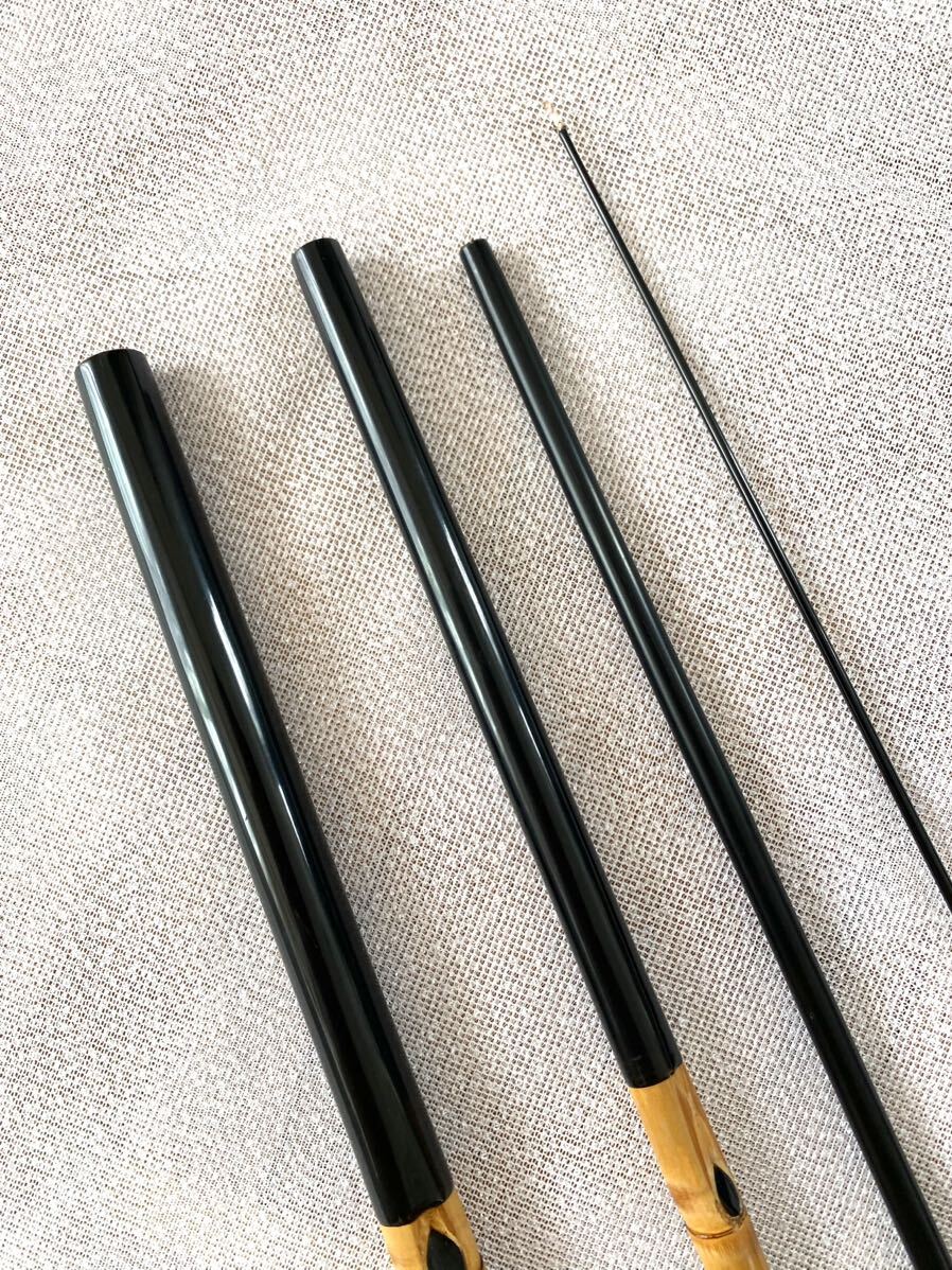 Yahoo!オークション - 超美品 紀州へら竿 芸舟 悠久 巨へら 口巻 Yahoo!オークション - 超美品 紀州へら竿 芸舟 悠久 巨へら 口巻