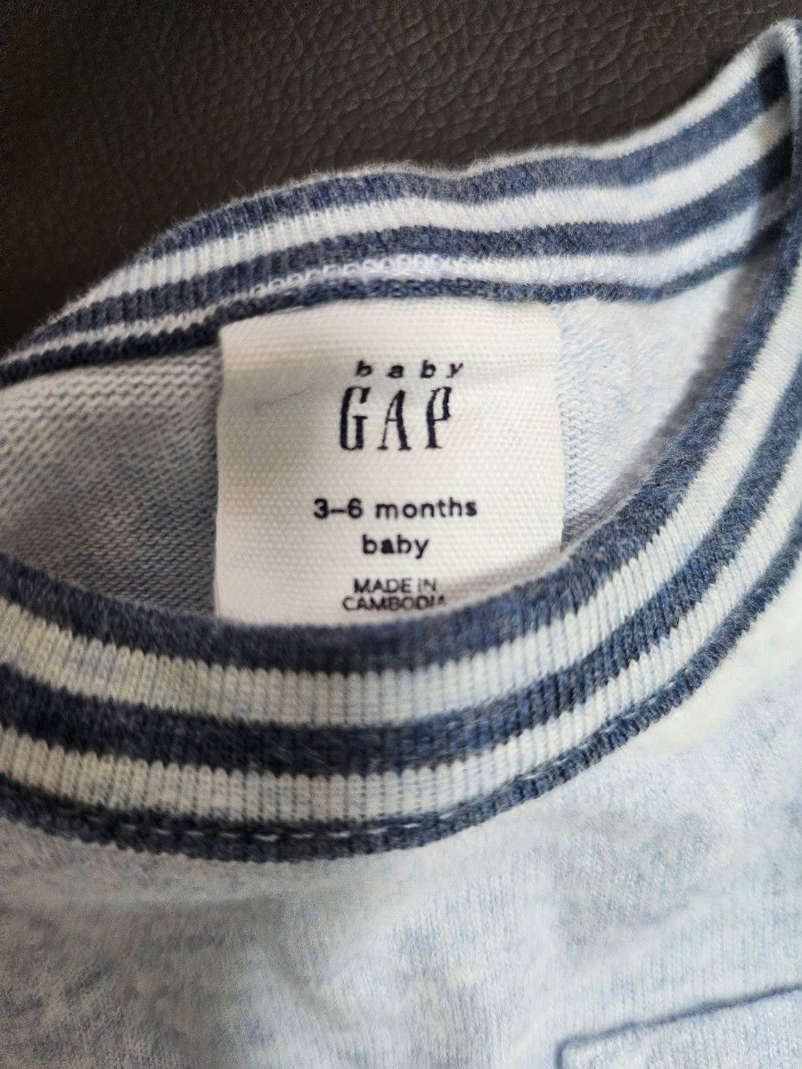 Babygap　ロンパース　