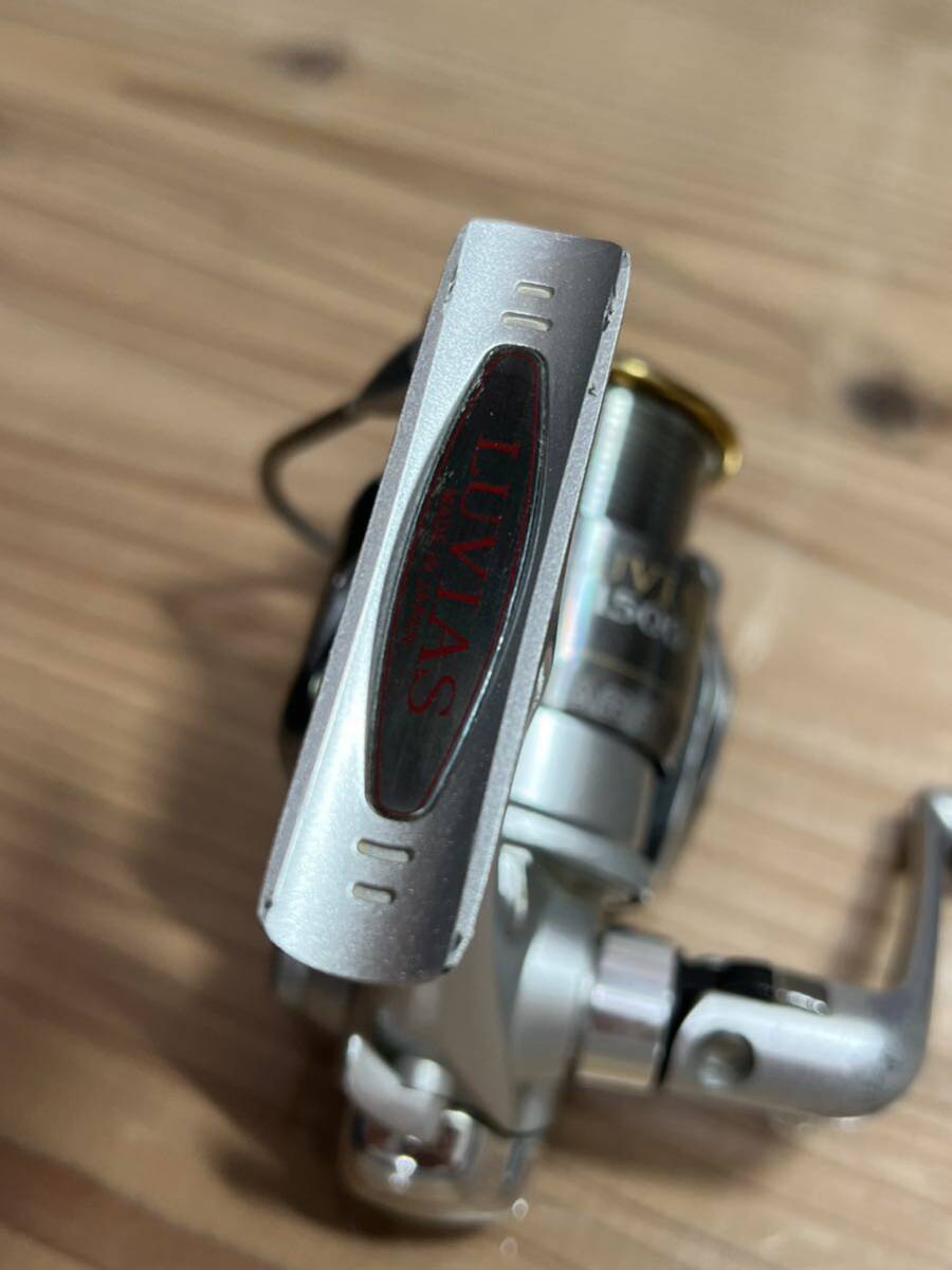 ダイワ Daiwa LUVIAS ルビアス 1500 ABS MADE IN JAPAN ダイワ Daiwa LUVIAS ルビアス 1500 ABS MADE IN JAPAN