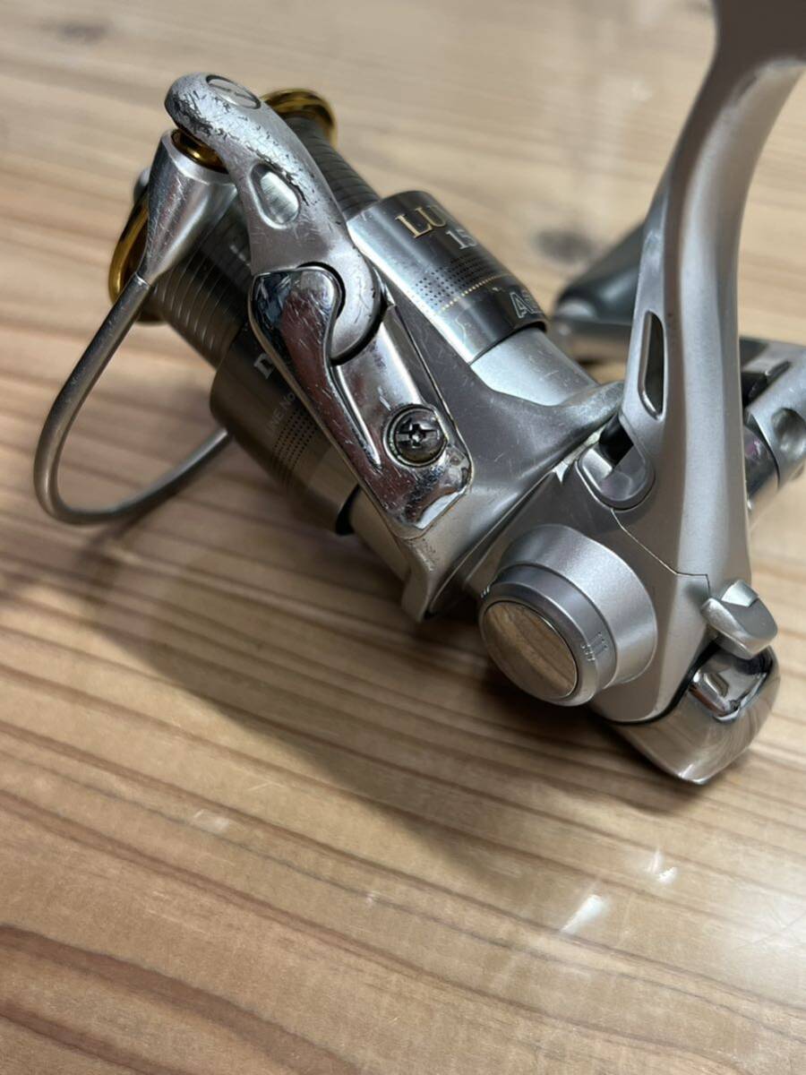 ダイワ Daiwa LUVIAS ルビアス 1500 ABS MADE IN JAPAN ダイワ Daiwa LUVIAS ルビアス 1500 ABS MADE IN JAPAN