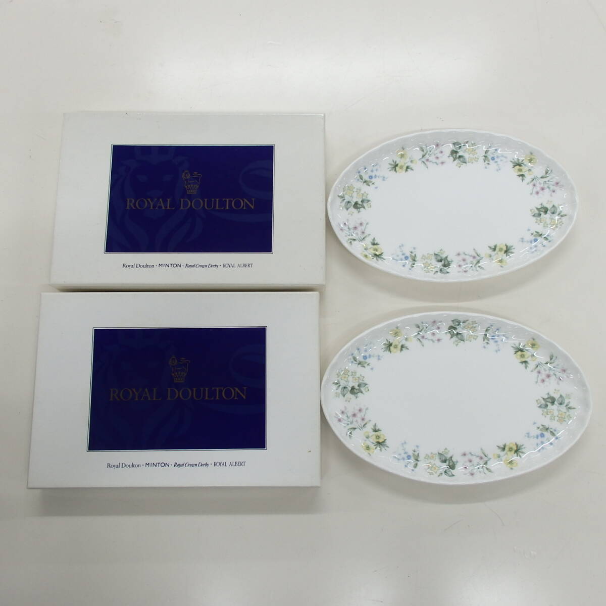 1円スタート激レア ROYAL DOULTON ロイヤル ドルトン 花柄 MINTON ミントン カップ 皿 プレート 食器 まとめ 30635 11-2_画像6