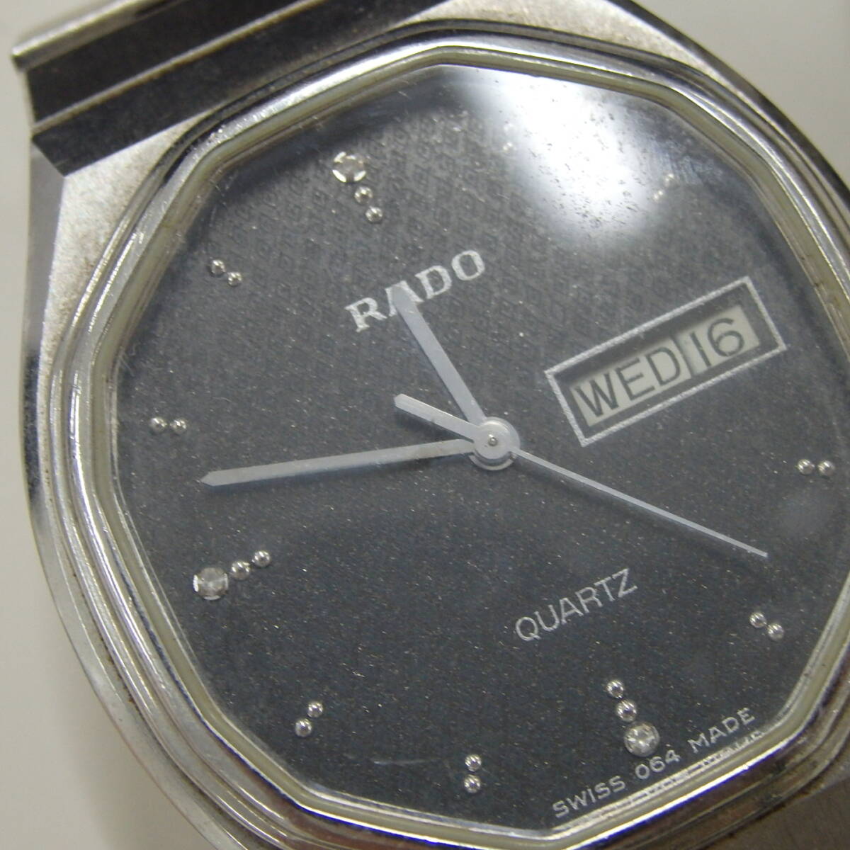 1円スタート激レア ヴィンテージ RADO ラドー SEIKO セイコー カシオ カルバンクライン 腕時計 まとめ 30652 11-2_画像7