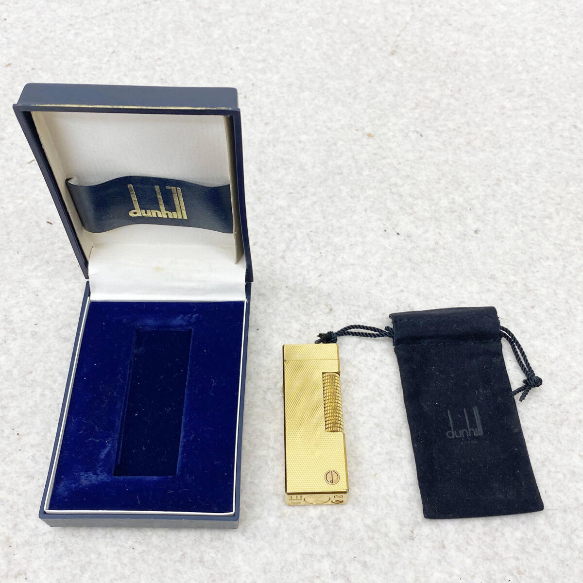 1円スタート激レア dunhill ダンヒル ピエールカルダン ガスライター カップ 箱付き 30668 11-2_画像2