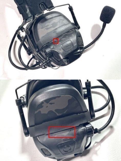 FMA OPS-CORE FAST SF OPS-CORE AMPタイプ ヘッドセット オプスコアタイプ　カーボン レプリカ ブラック ヘルメット